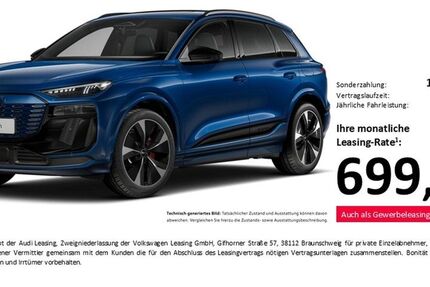 Audi Q6 e-tron