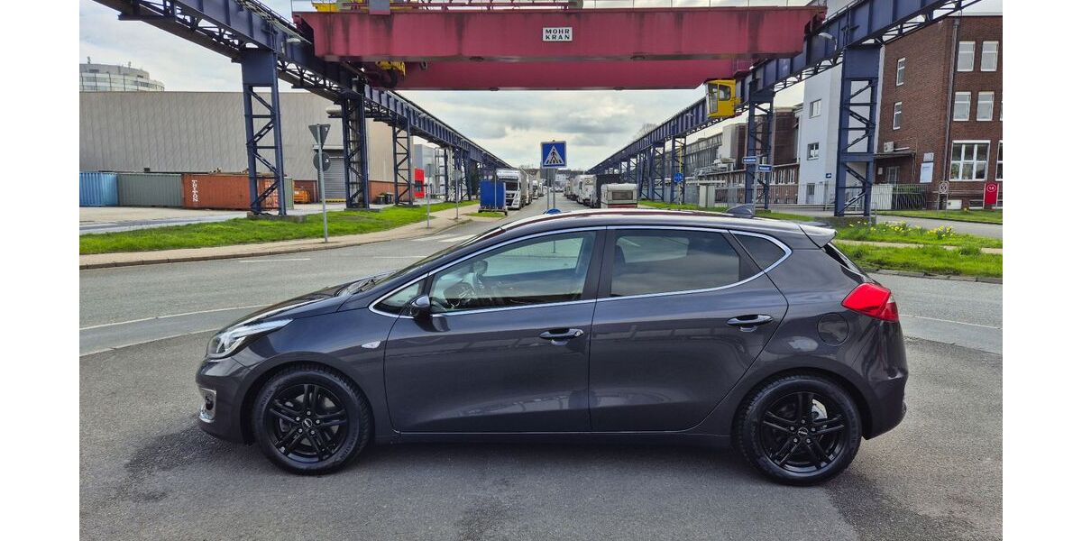 Kia ceed / Ceed 63.900 km 9.190 &euro; Mülheim 45476