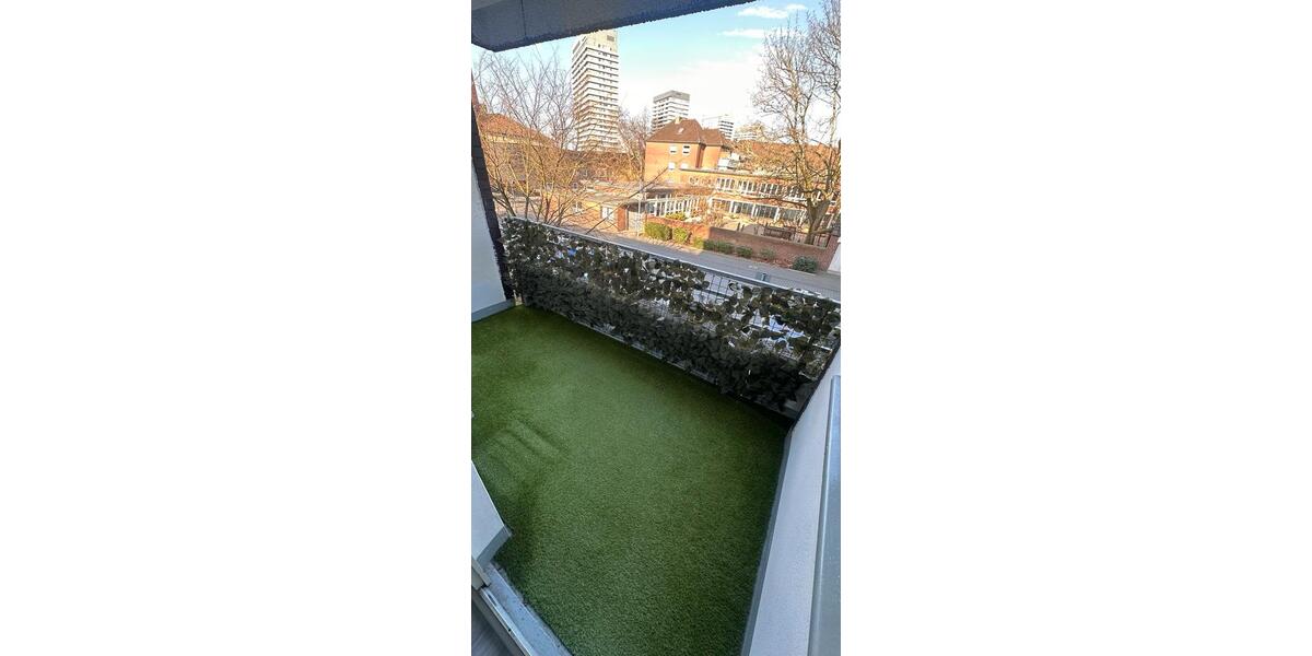 Etagenwohnung Mülheim an der Ruhr Broich - 2 Zimmer, 38 m&sup2;, 232&euro; | Angebot:25270831