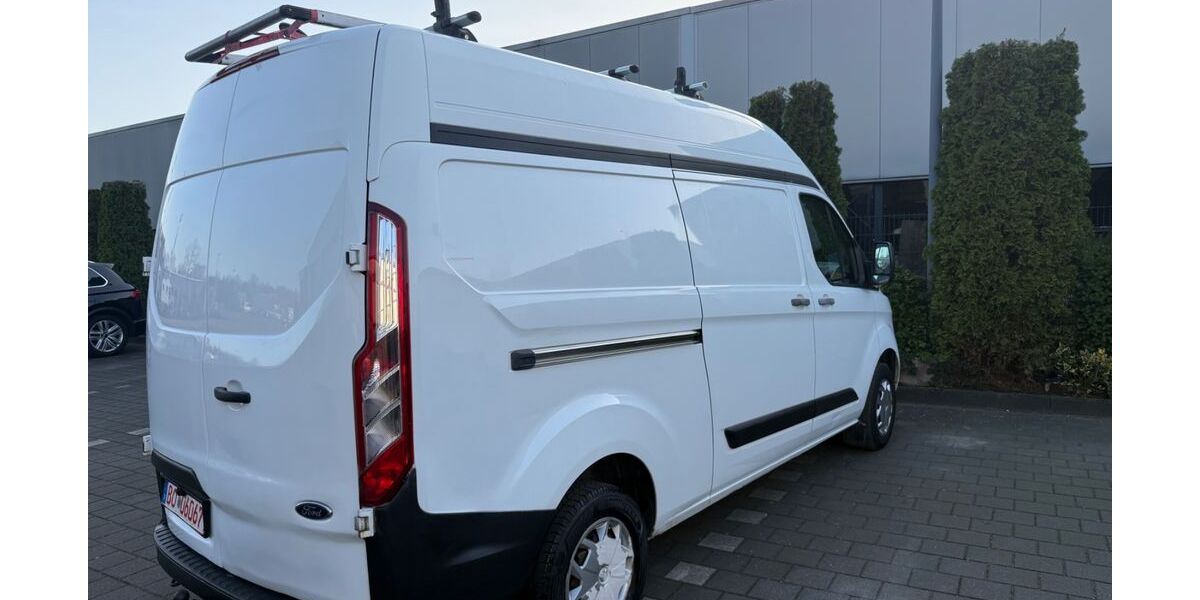 Ford Transit Custom 104.000 km 11.850 &euro; Bochum OT Innenstadt 44809