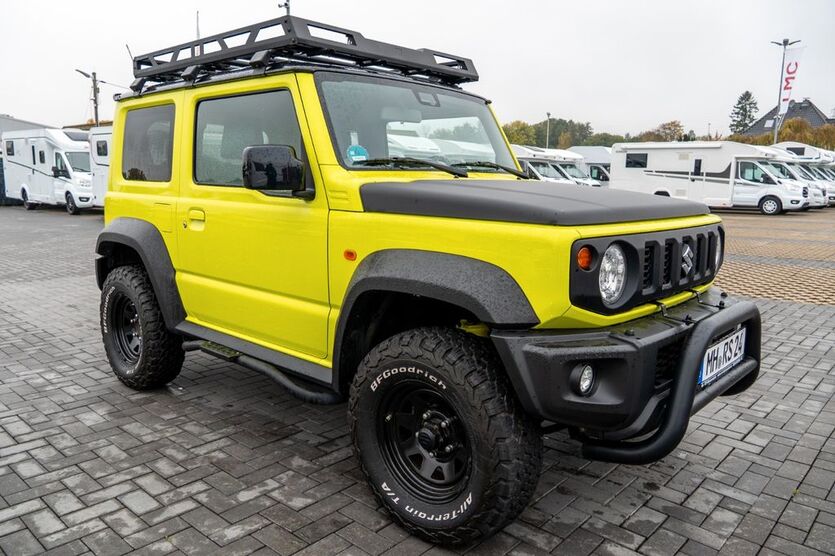 Suzuki Jimny 27.098 km 33.900 € Mülheim an der Ruhr 45481