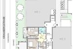 Etagenwohnung Hagen Hagen-Nord - 2.5 Zimmer, 59 m&sup2;, 764&euro; | Angebot:26180105