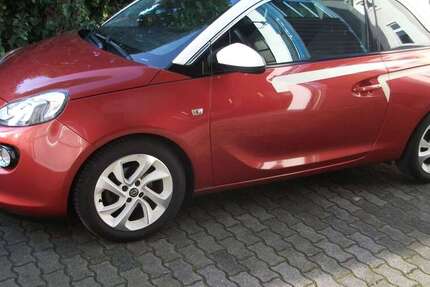 Opel Adam 96.800 km 6.490 &euro; Recklinghausen 45657