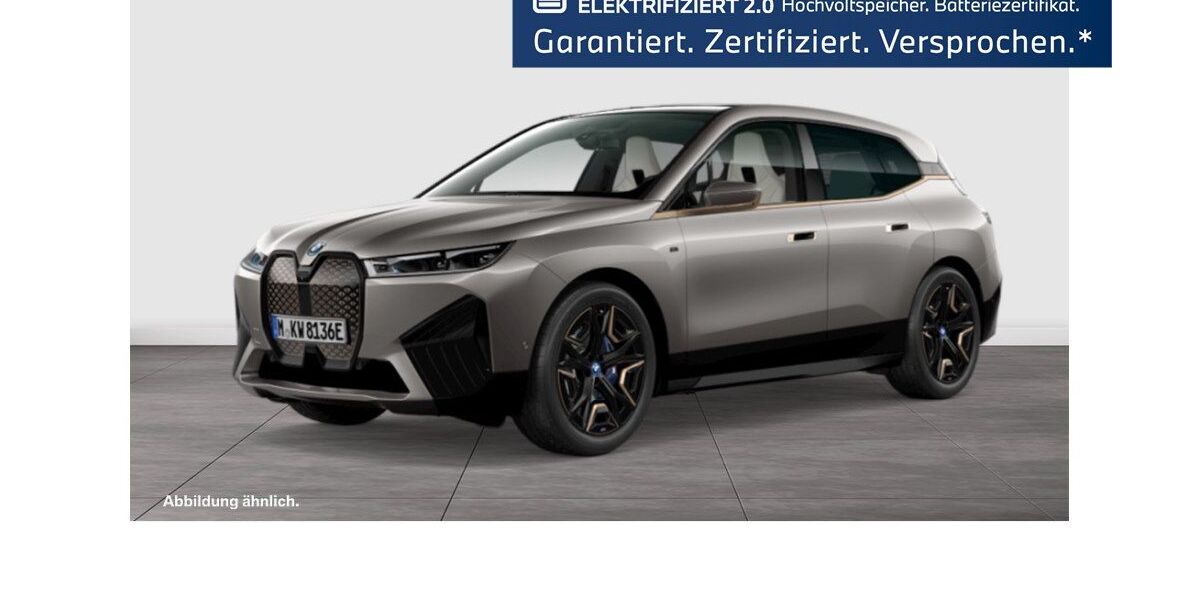 BMW iX 44.180 km 66.880 &euro; Herne 44625