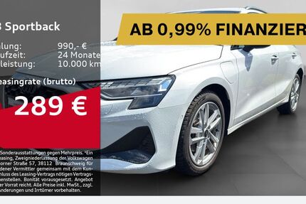 Audi A3 9.087 km 39.040 &euro; Dorsten 46284