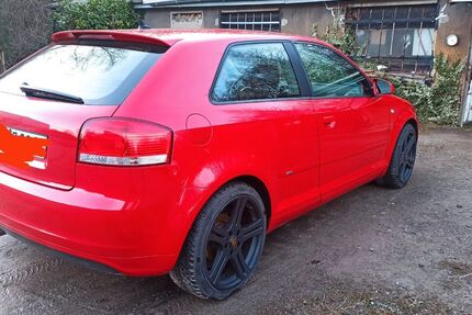 Audi A3 98.000 km 10.500 &euro; Waltrop 45731