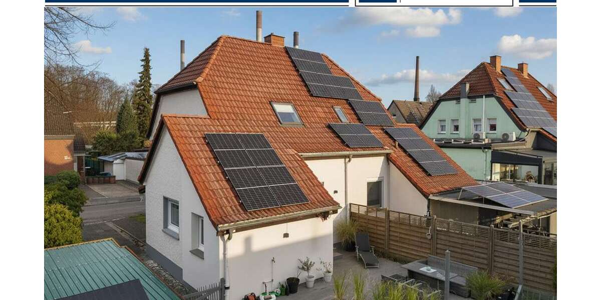 Einfamilienhaus Gelsenkirchen Gelsenkirchen-Nord - 4 Zimmer, 77 m&sup2;, 239.000&euro; | Angebot:24553874