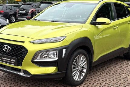 Hyundai KONA 50.934 km 16.790 € Hattingen 45527