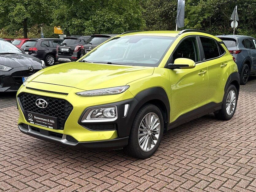 Hyundai KONA 50.934 km 16.790 € Hattingen 45527