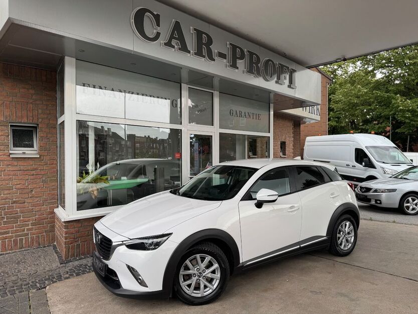 Mazda CX-3 84.000 km 11.890 € Duisburg 47249