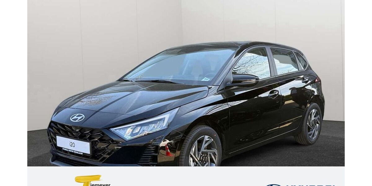 Hyundai i20 24.001 km 16.990 &euro; Bochum 44809