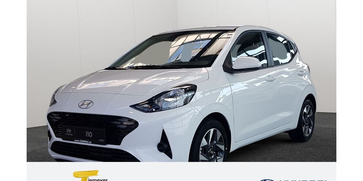 Hyundai i10 15.000 km 14.590 &euro; Dinslaken 46535