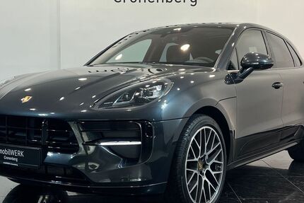 Porsche Macan 81.300 km 48.990 € Wuppertal 42327