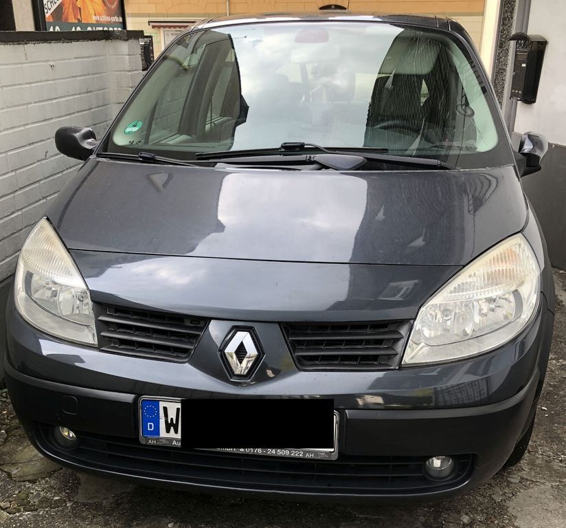 Renault Scenic 168.500 km 1.700 € Wuppertal 42327