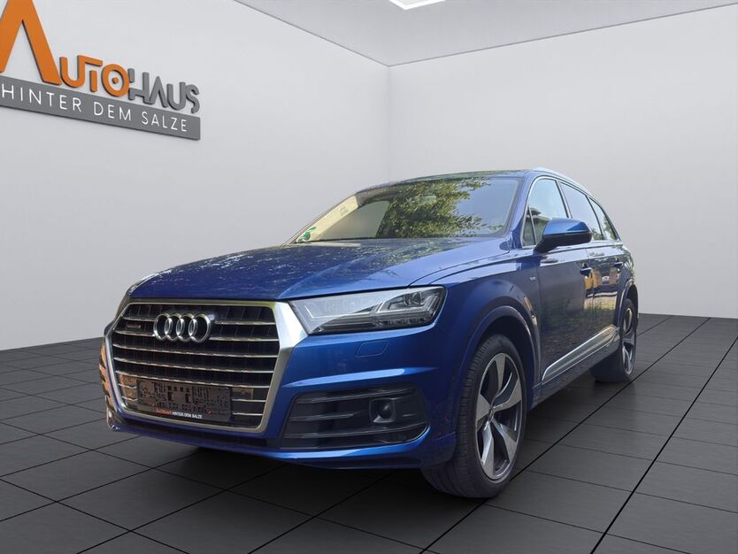 Audi Q7 99.000 km 33.490 € Dortmund 44149