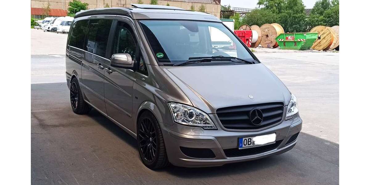 Mercedes-Benz Marco Polo 164.000 km 35.900 &euro; Oberhausen, Stadt 46047