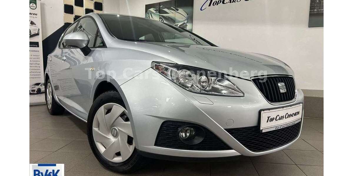 Seat Ibiza 41.975 km 5.950 &euro; Wuppertal-Cronenberg 42349