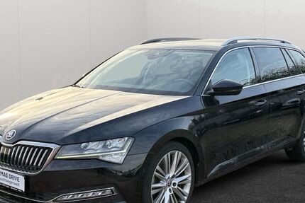 Skoda Superb 58.725 km 31.390 &euro; Castrop-Rauxel 44575