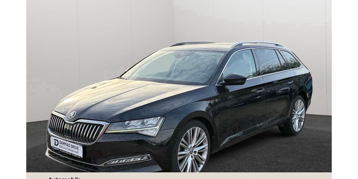 Skoda Superb 58.725 km 31.390 &euro; Castrop-Rauxel 44575