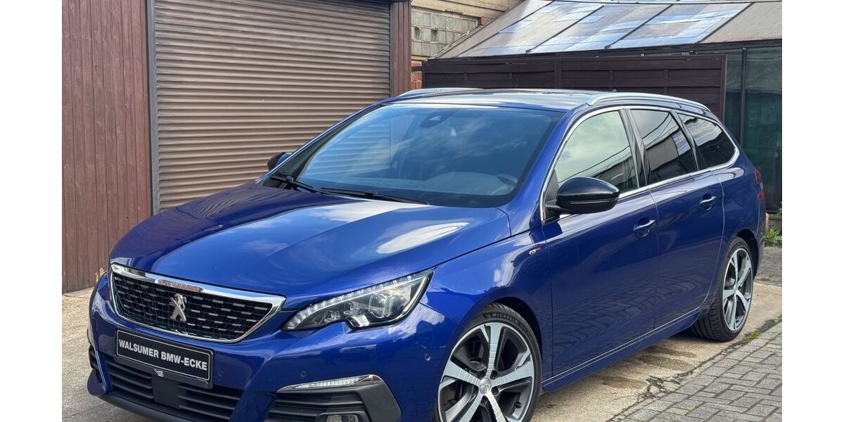 Peugeot 308 89.500 km 13.900 &euro; Duisburg 47179