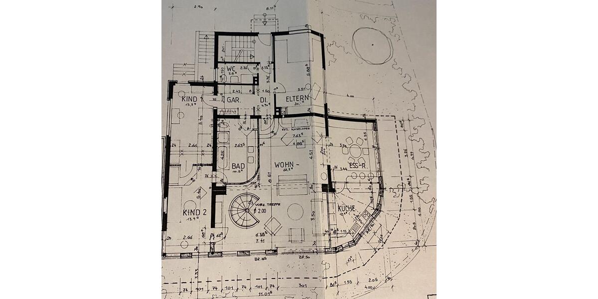Erdgeschoss-Wohnung in Ratingen-Lintorf zur Miete 4.5 zimmer