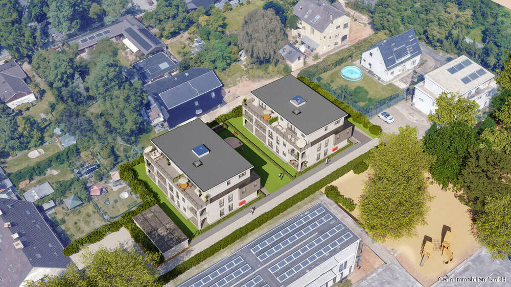 Etagenwohnung Hattingen-Niederwenigern Niederwenigern - 2 Zimmer, 61 m&sup2;, 295.000&euro; | Angebot:25780330