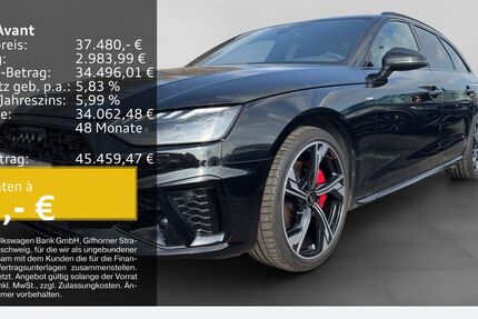 Audi A4 13.702 km 36.980 &euro; Gelsenkirchen 45888