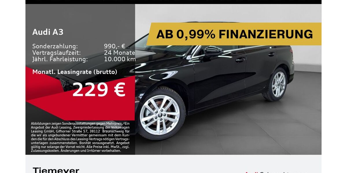 Audi A3 27.005 km 29.870 &euro; Bochum 44809