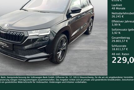 Skoda Karoq 18.929 km 30.888 &euro; Dortmund 44309