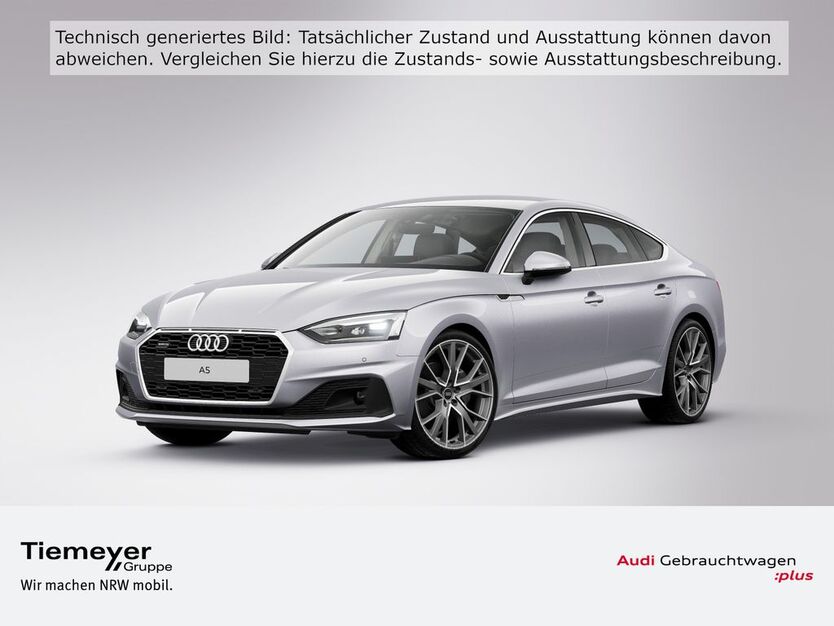 Audi A5 34.942 km 40.680 € Bochum 44809