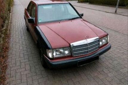 Mercedes-Benz 190 243.369 km 1.400 &euro; Herdecke 58313