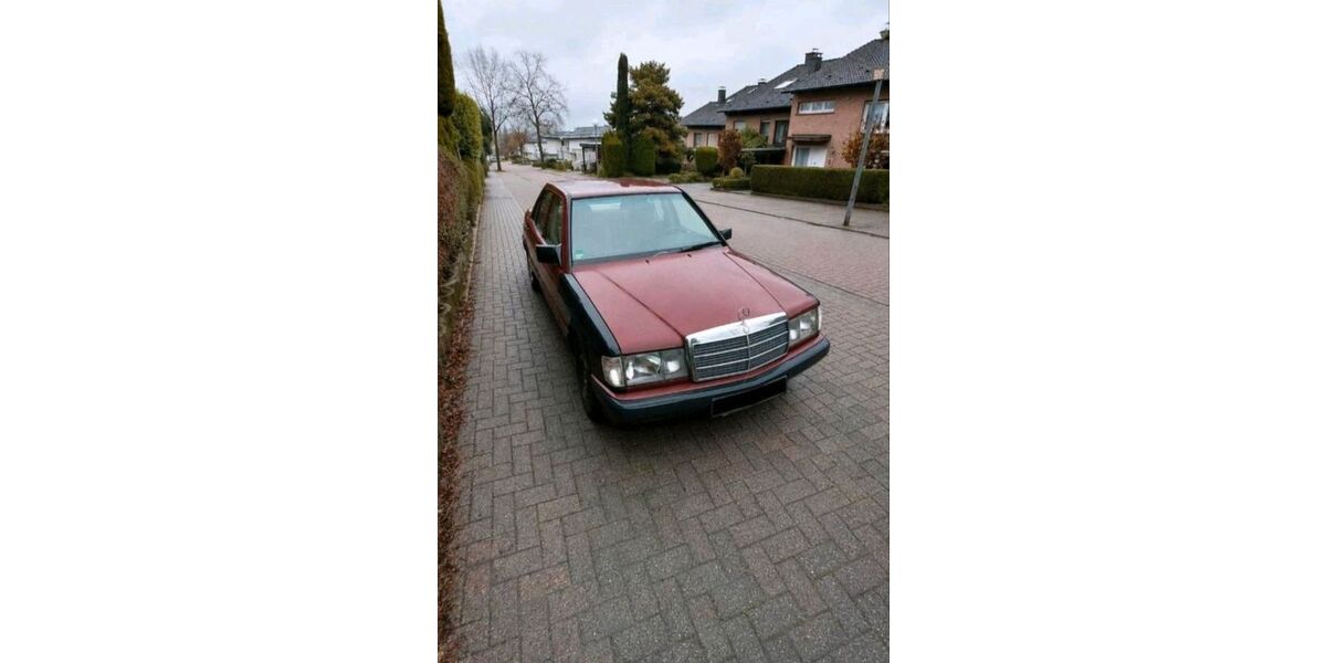 Mercedes-Benz 190 243.369 km 1.400 &euro; Herdecke 58313