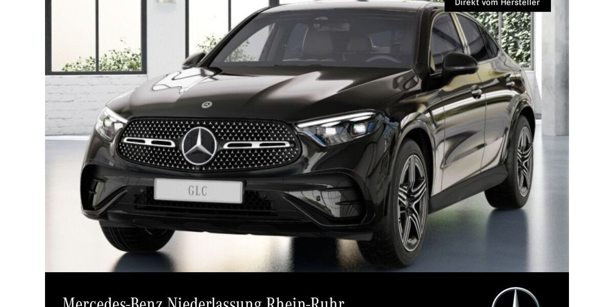 Mercedes-Benz GLC 220 9.900 km 66.490 &euro; Duisburg 47138
