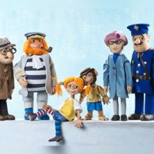 Pippi Langstrumpf 26.07.2026 Circus Probst - Kultursommer im Revier