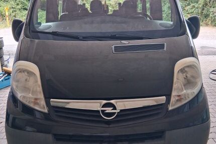 Opel Vivaro 133.000 km 12.000 &euro; Wuppertal 42327