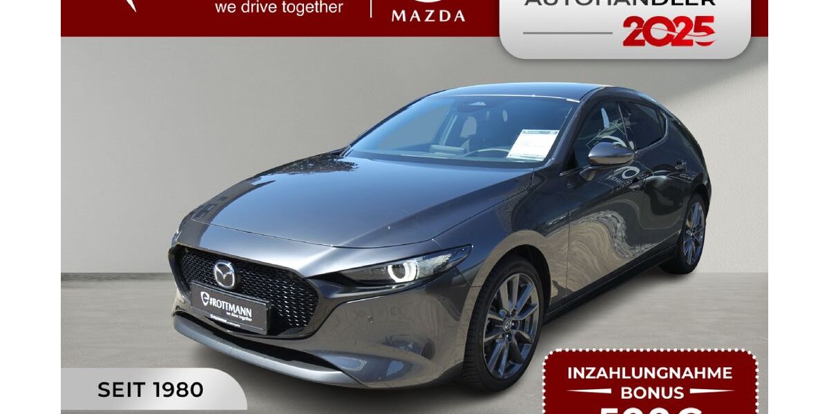 Mazda 3 19.997 km 22.777 &euro; Bottrop-Kirchhellen 46244