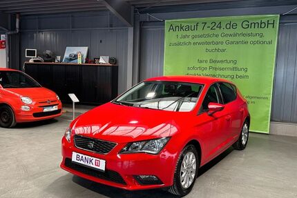 Seat Leon 75.000 km 11.450 &euro; Dortmund 44263