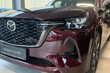 Mazda CX-80 1.800 km 58.990 € Dortmund 44287