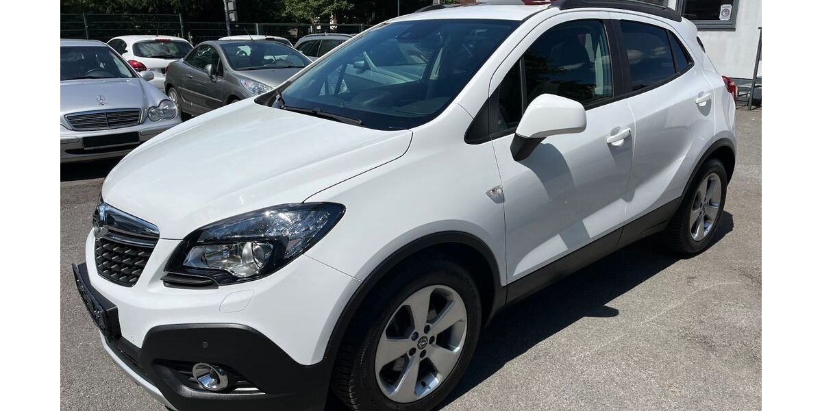 Opel Mokka 84.060 km 9.900 &euro; Oberhausen 46045