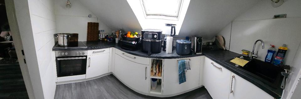 Dachgeschoßwohnung Wuppertal Sedansberg - 2 Zimmer, 50 m&sup2;, 7.000&euro; | Angebot:25500870