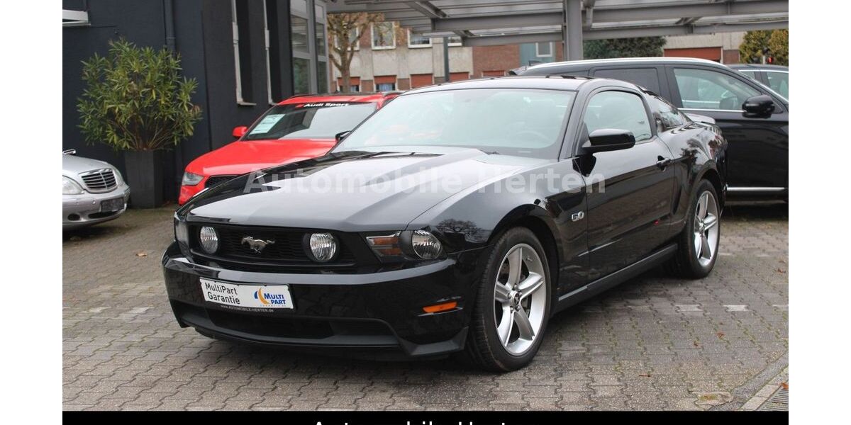 Ford Mustang 106.000 km 22.900 &euro; Herten 45699