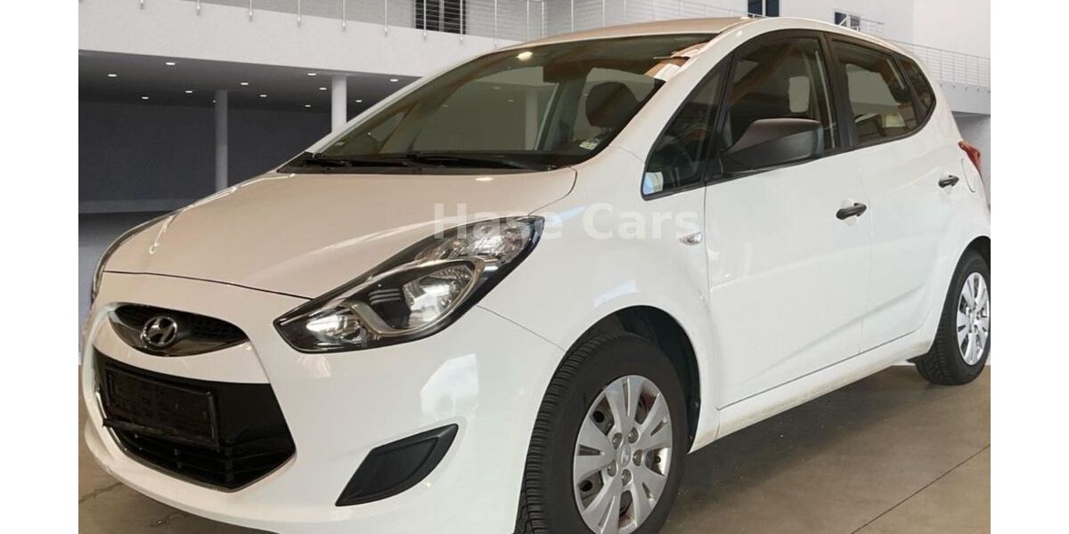 Hyundai ix20 88.000 km 4.999 &euro; Dortmund 44388