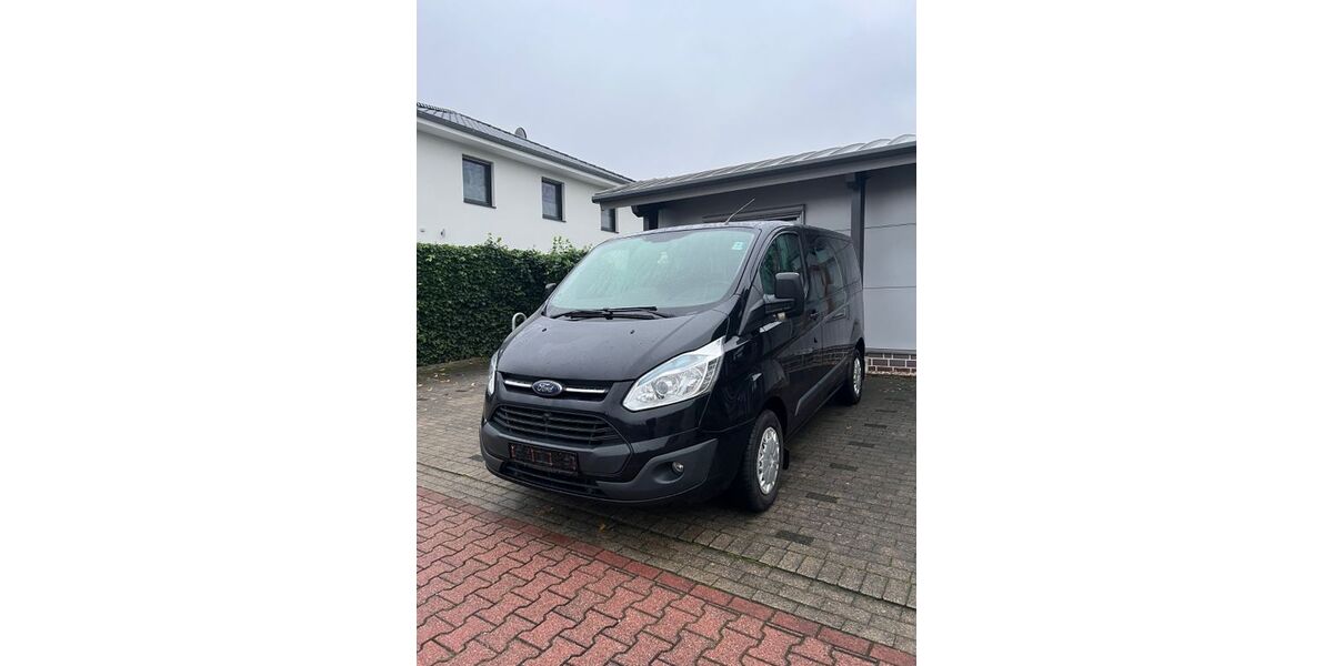 Ford Tourneo Custom 191.300 km 13.600 &euro; Voerde 46562