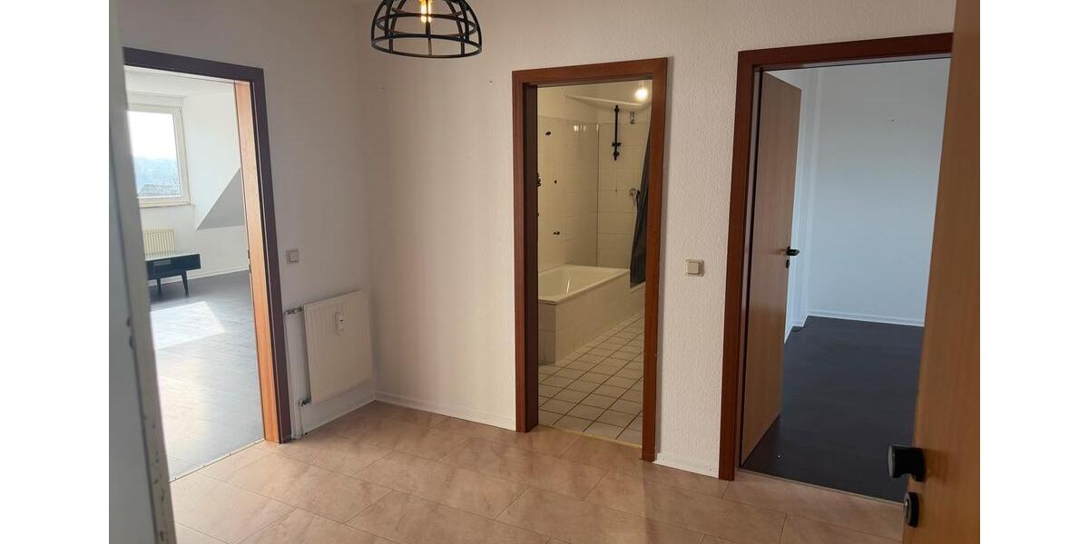 Etagenwohnung Mülheim an der Ruhr Rechtsruhr-Nord - 3 Zimmer, 80 m&sup2;, 980&euro; | Angebot:25394249