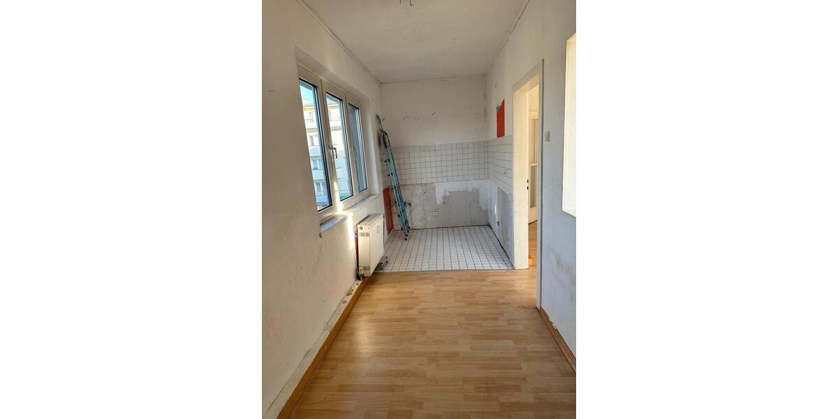 Etagenwohnung Duisburg Mittelmeiderich - 1 Zimmer, 53 m&sup2;, 88.500&euro; | Angebot:24589917