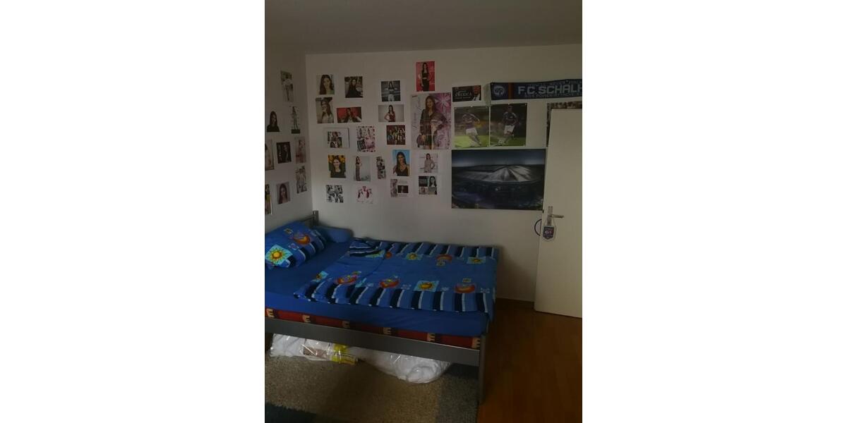 2 Zimmer Wohnung mit Küche und Balkon in GE Bulmke-Hüllen 2 zimmer