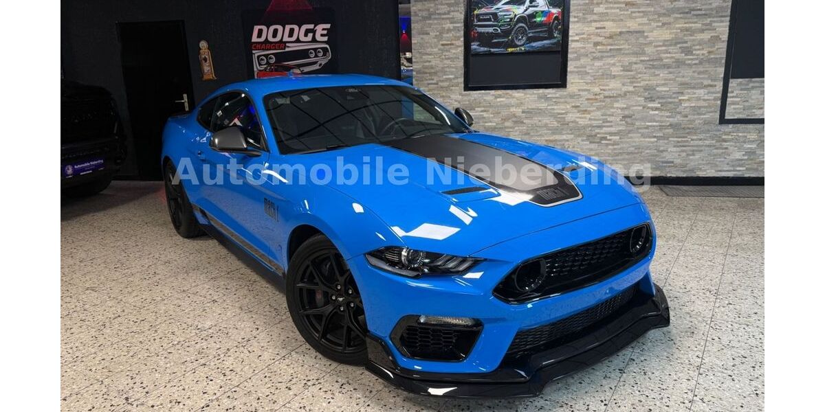 Ford Mustang 25.075 km 43.990 &euro; Essen 45356