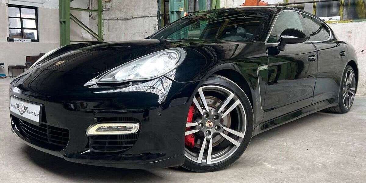 Porsche Panamera 44.966 km 39.990 &euro; Witten 58454