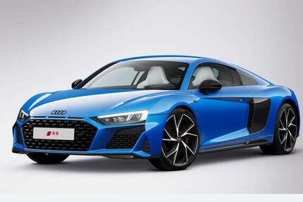 Audi R8 14.231 km 138.880 € Gelsenkirchen 45894