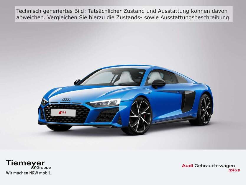 Audi R8 14.231 km 138.880 € Gelsenkirchen 45894